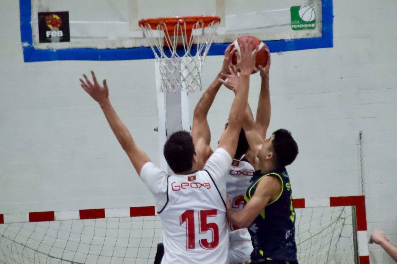 Otro triunfo de la Cultural de baloncesto