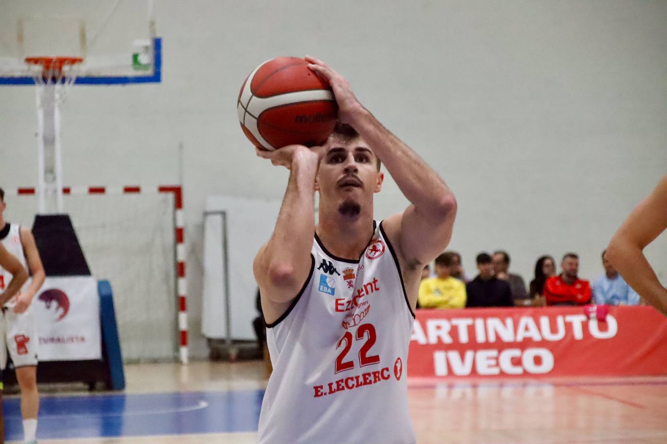 Otro triunfo de la Cultural de baloncesto