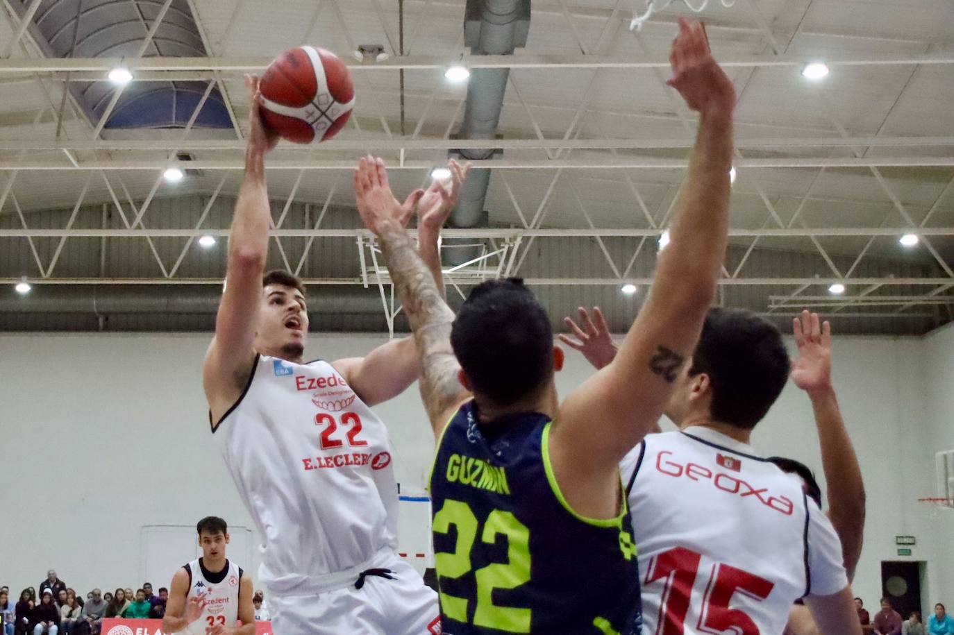 Otro triunfo de la Cultural de baloncesto