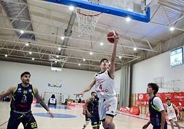 El equipo leonés mantiene su camino impoluto y suma ante Óbila su sexta victoria en seis jornadas