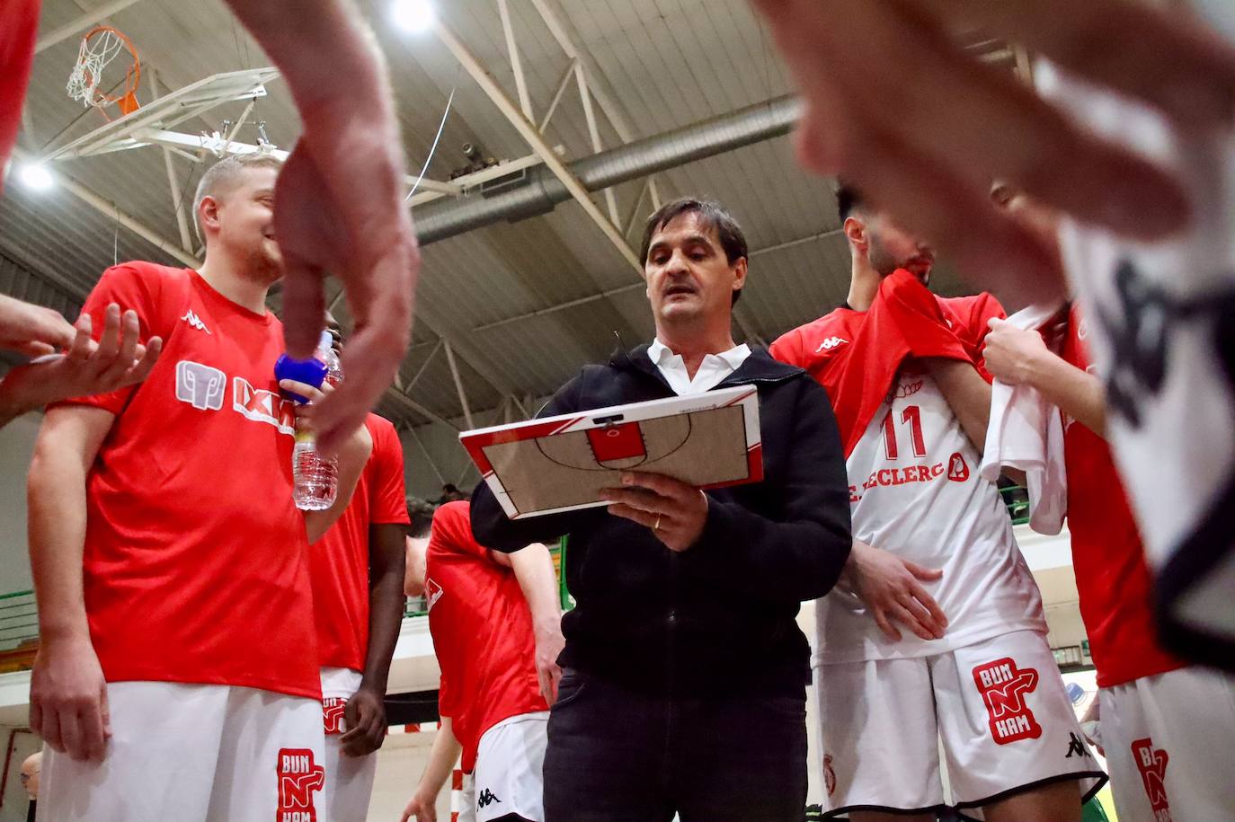 Otro triunfo de la Cultural de baloncesto