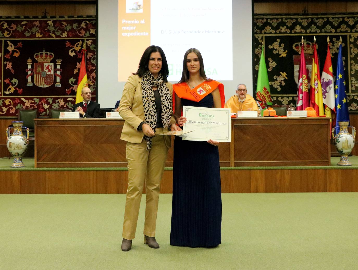 Graduación de Económicas