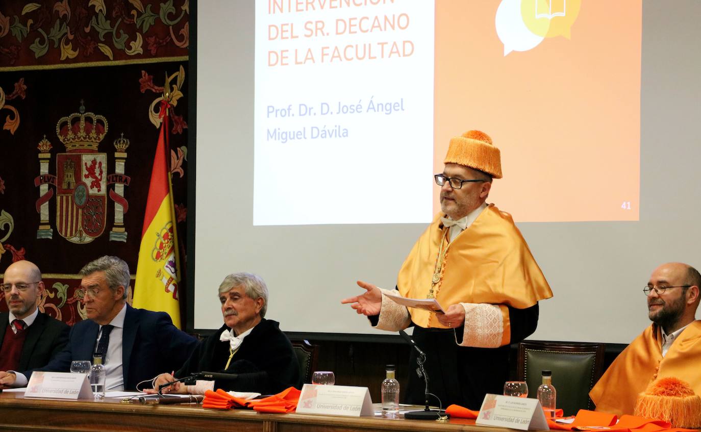 Graduación de Económicas