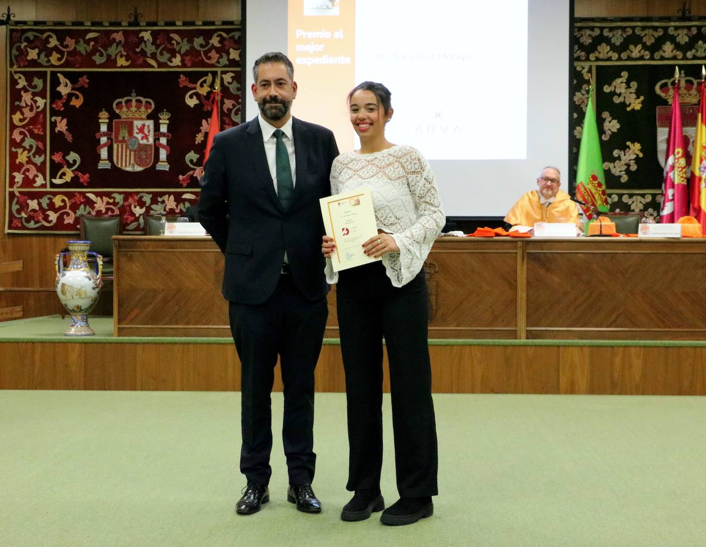 Graduación de Económicas