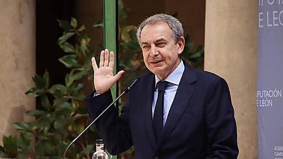 José Luis Rodríguez Zapatero, Menina de Honor 2023