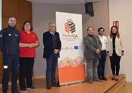 Encuentro en La Bañeza.