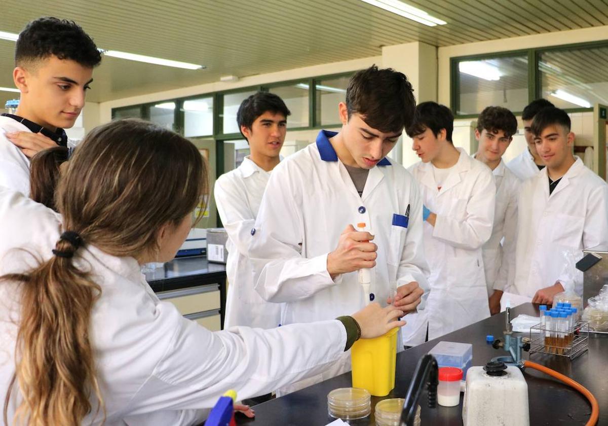 La 'Semana de la Ciencia' llega a los campus de León y Ponferrada de la ULE