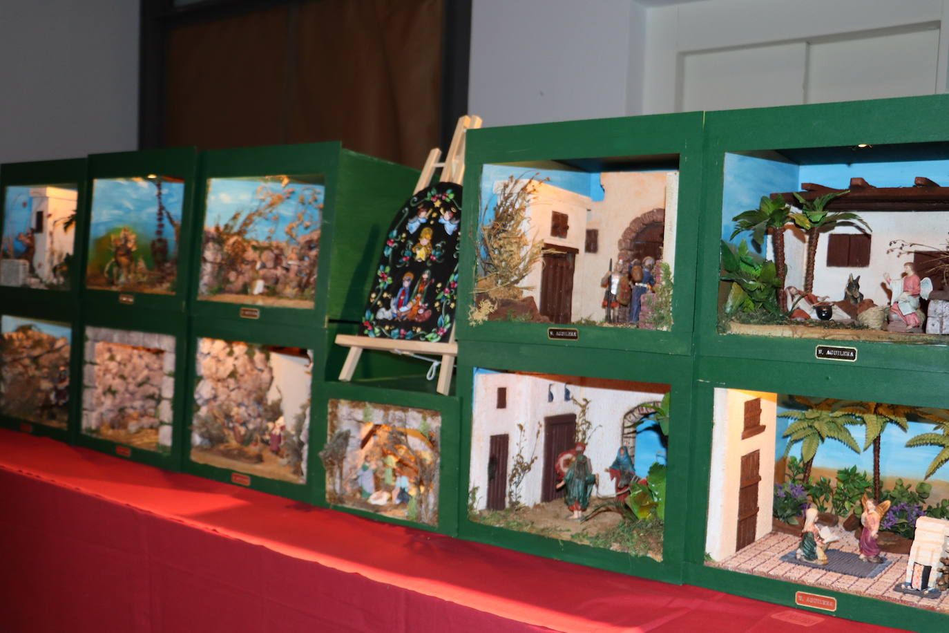 42 años de la Asociación Belenista Leonesa