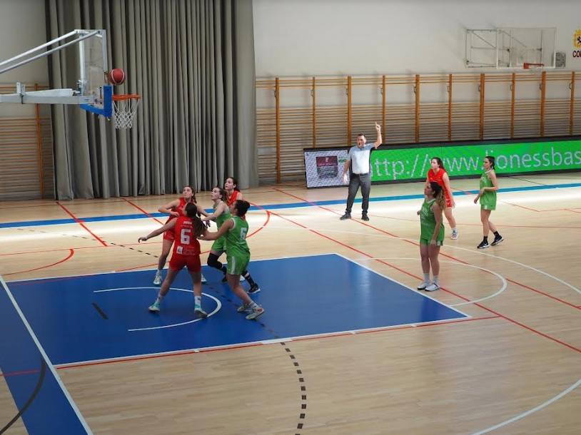 El Patatas Hijolusa en su enfrentamiento contra el Némesis la pasada temporada.