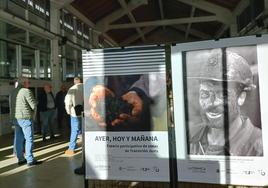 Muestra 'Ayer, hoy y mañana' de La Térmica Cultural