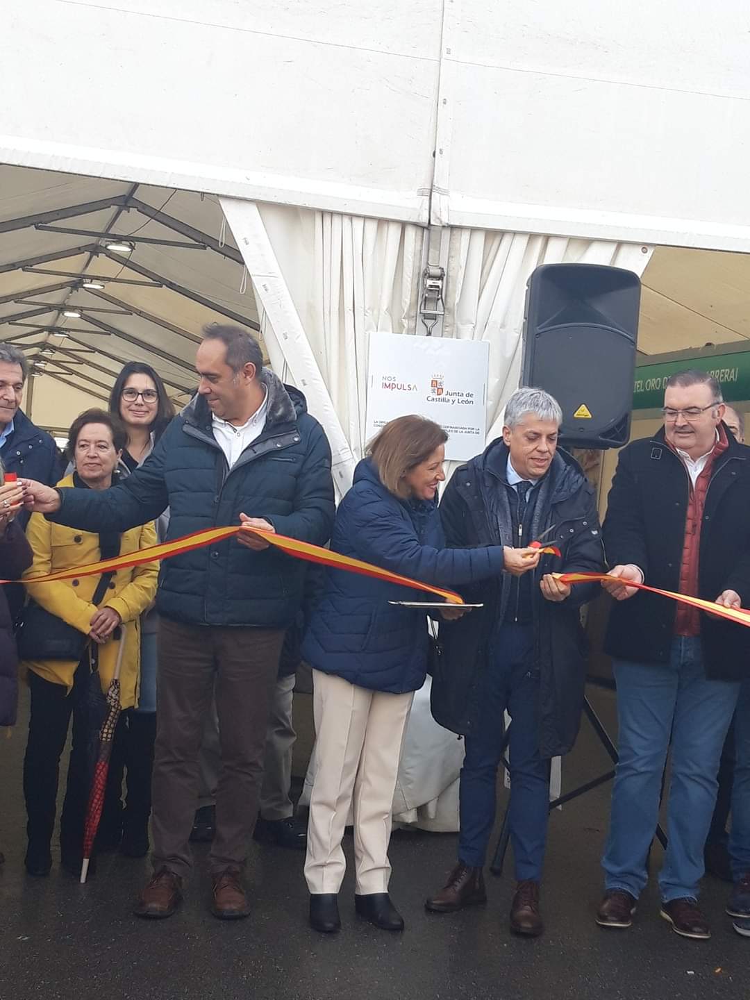 Feria de San Martín en Mansilla de las Mulas