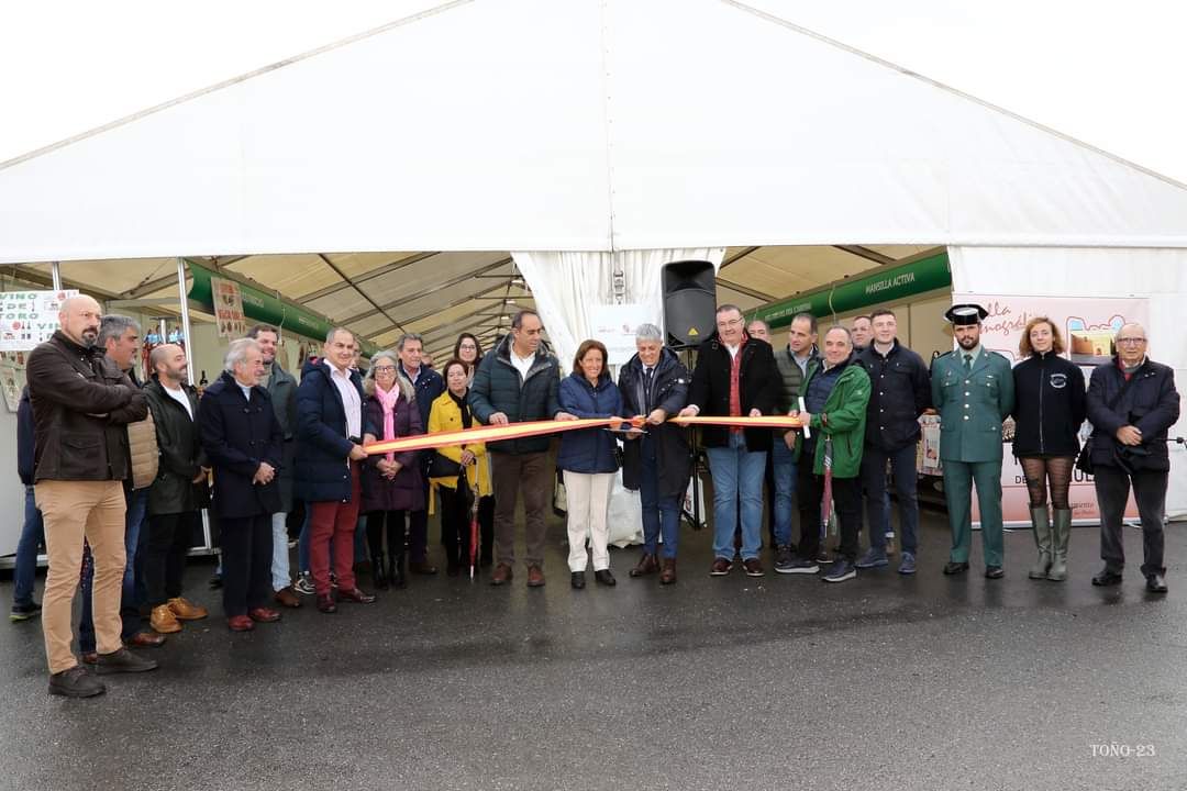 Feria de San Martín en Mansilla de las Mulas