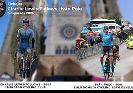 Imagen de las incorporaciones del Tecnosylva Bembibre.