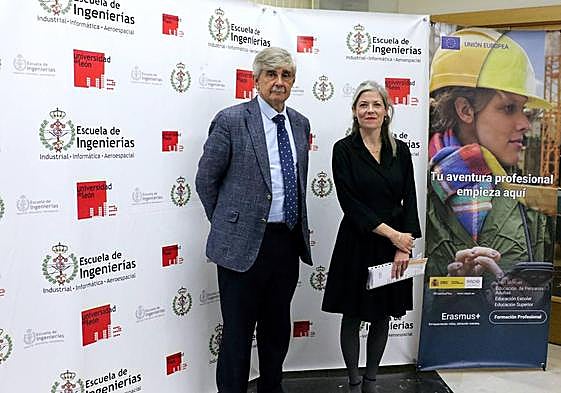 La ULE acoge las Jornadas de Erasmus+.