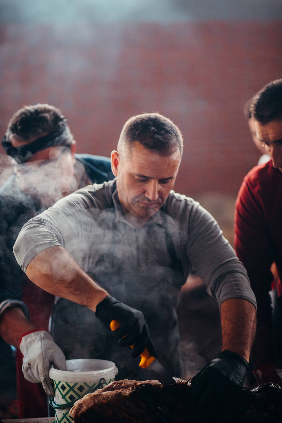 Jornada sobre la mantequera leonesa en Villablino