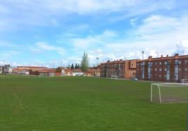 Santa María del Páramo instalará una valla perimetral en el campo Prado de Abajo