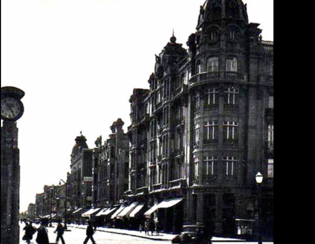 Imagen después - ¿Casa Ciriaco o Casa Calvo Quirós? Un icono histórico del ensanche que cumple 110 años