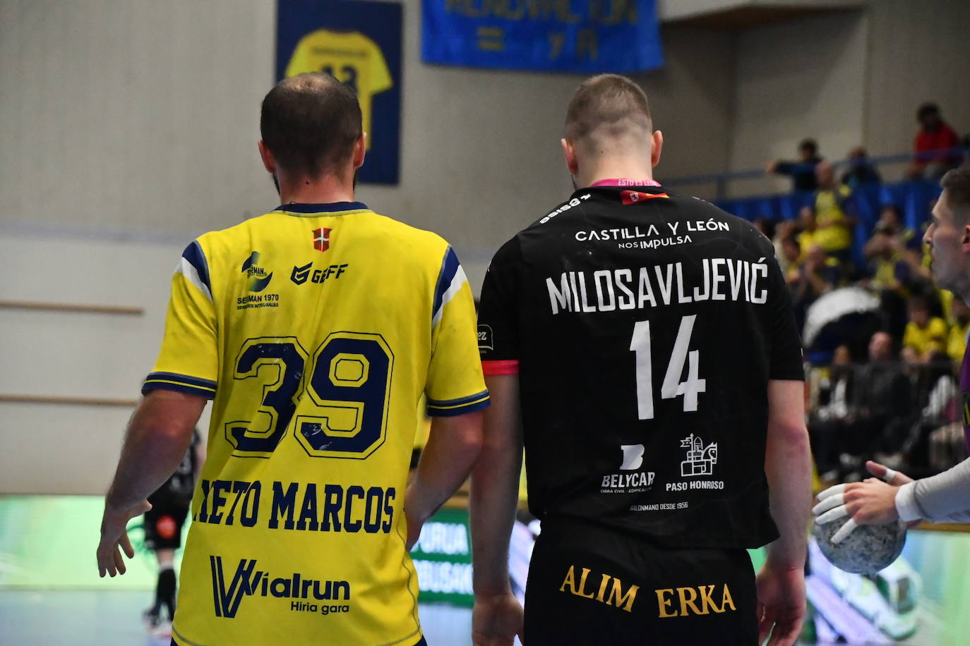 Bidasoa frena la racha del Abanca Ademar