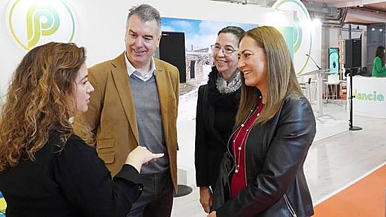 Barcones, segura de que a Castilla y León le «irá bien» con las políticas de Sánchez