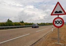 Carreteras en León.