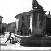 La calle de León en la que vivió el Cid Campeador