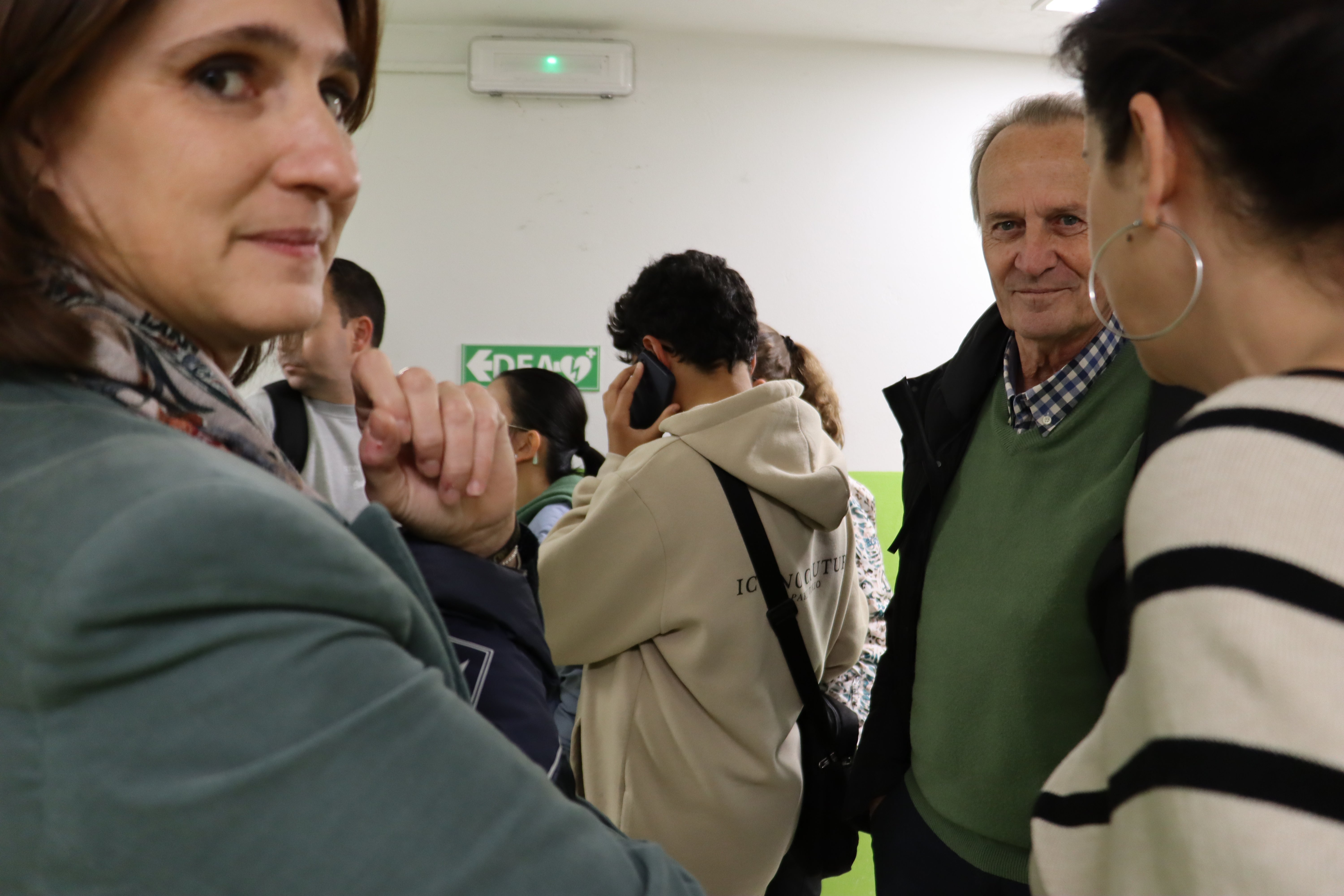 Aito García Reneses anima a la Cultural de Baloncesto a pelear el ascenso