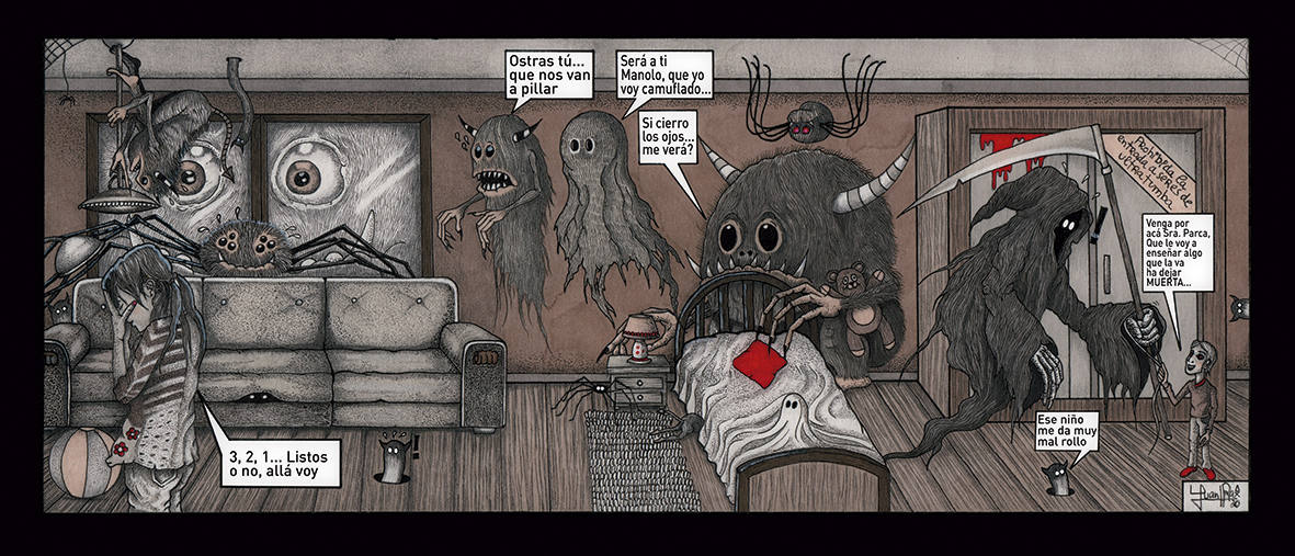 Exposición de JuanRax