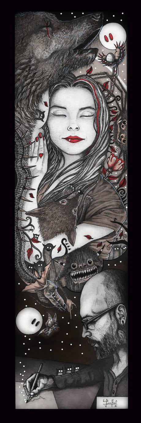 Exposición de JuanRax