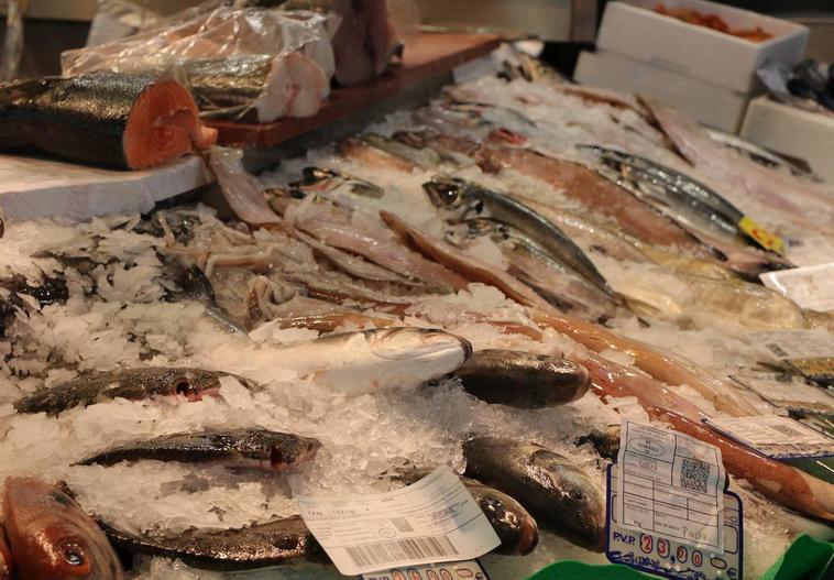 El pescado será uno de los productos que mayor subida experimente.