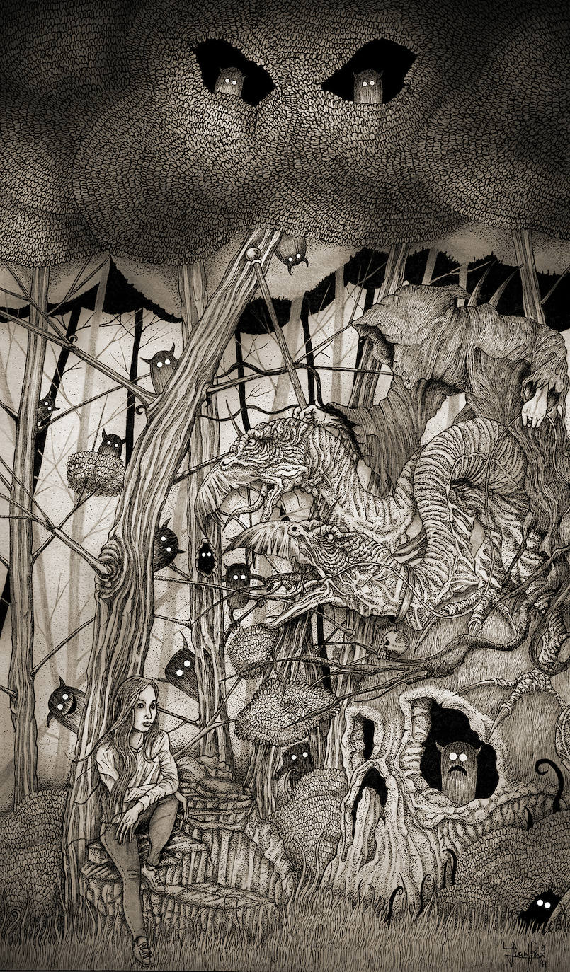 Exposición de JuanRax