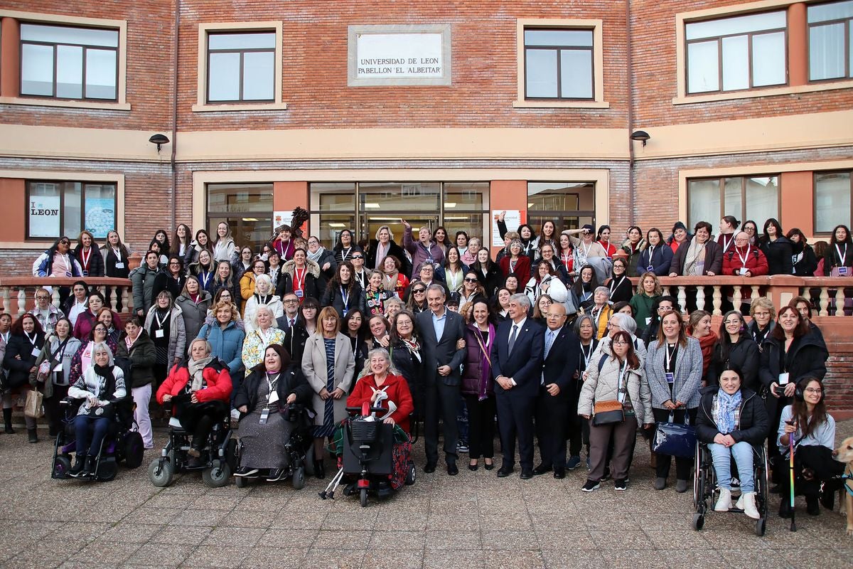 VI Foro Social Nacional y I Europeo de mujeres y niñas con discapacidad