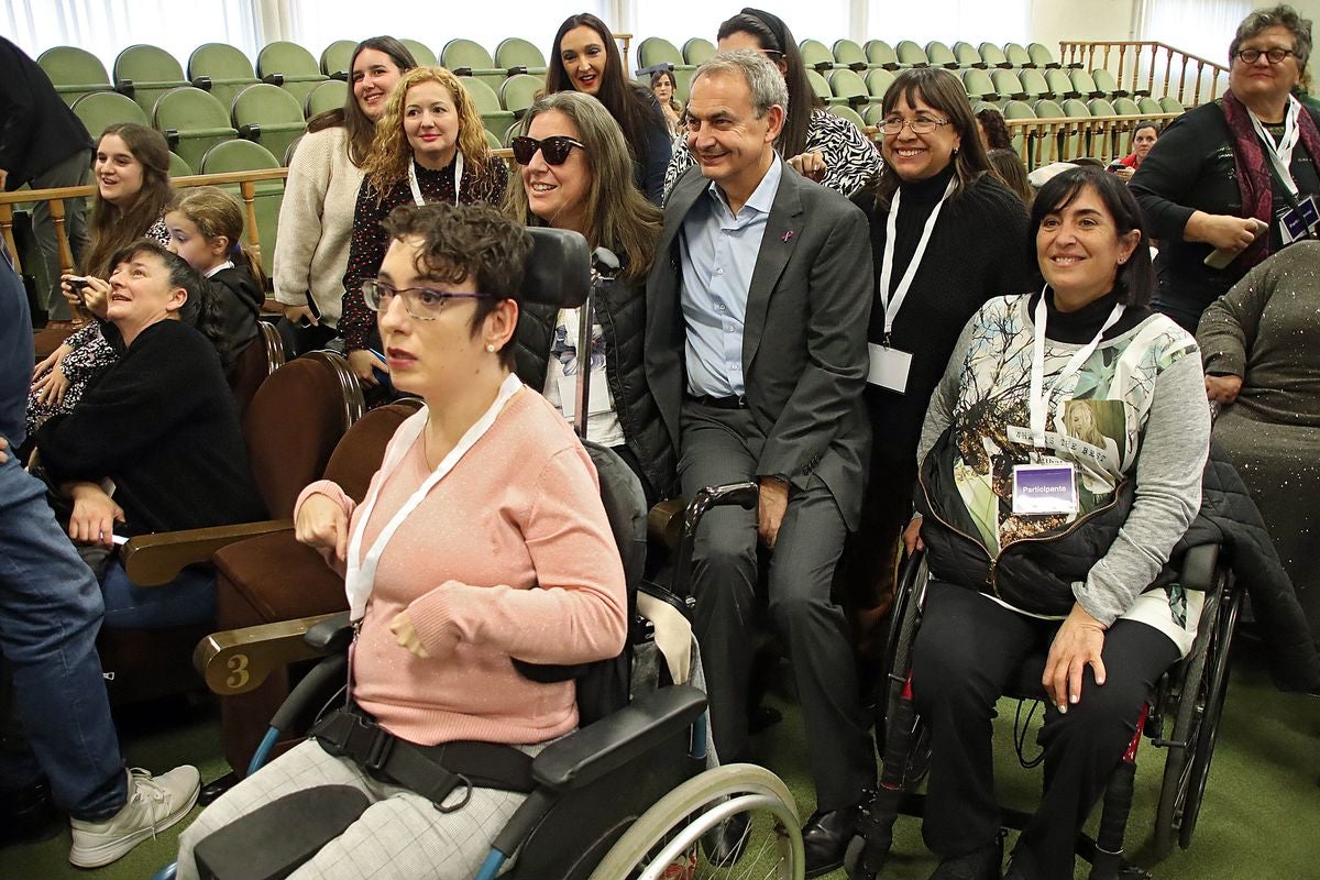 VI Foro Social Nacional y I Europeo de mujeres y niñas con discapacidad