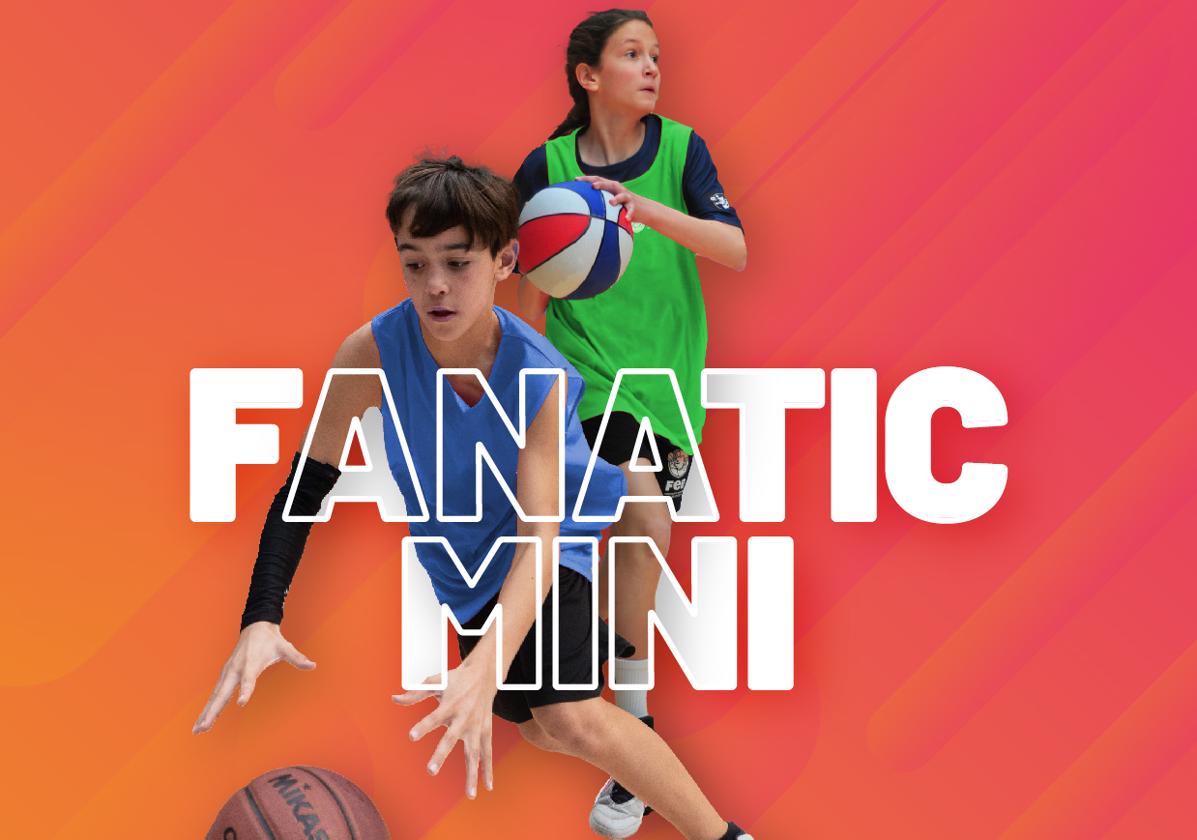 Los pequeños de León llenan de baloncesto el Palacio de Exposiciones