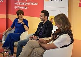 Encuentro celebrado en Casa Botines.