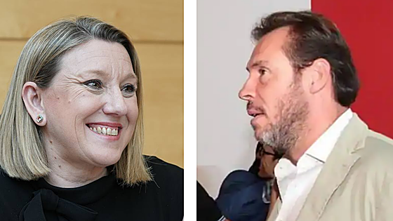 Isabel Blanco tilda de «lamentable» las declaraciones de Óscar Puente