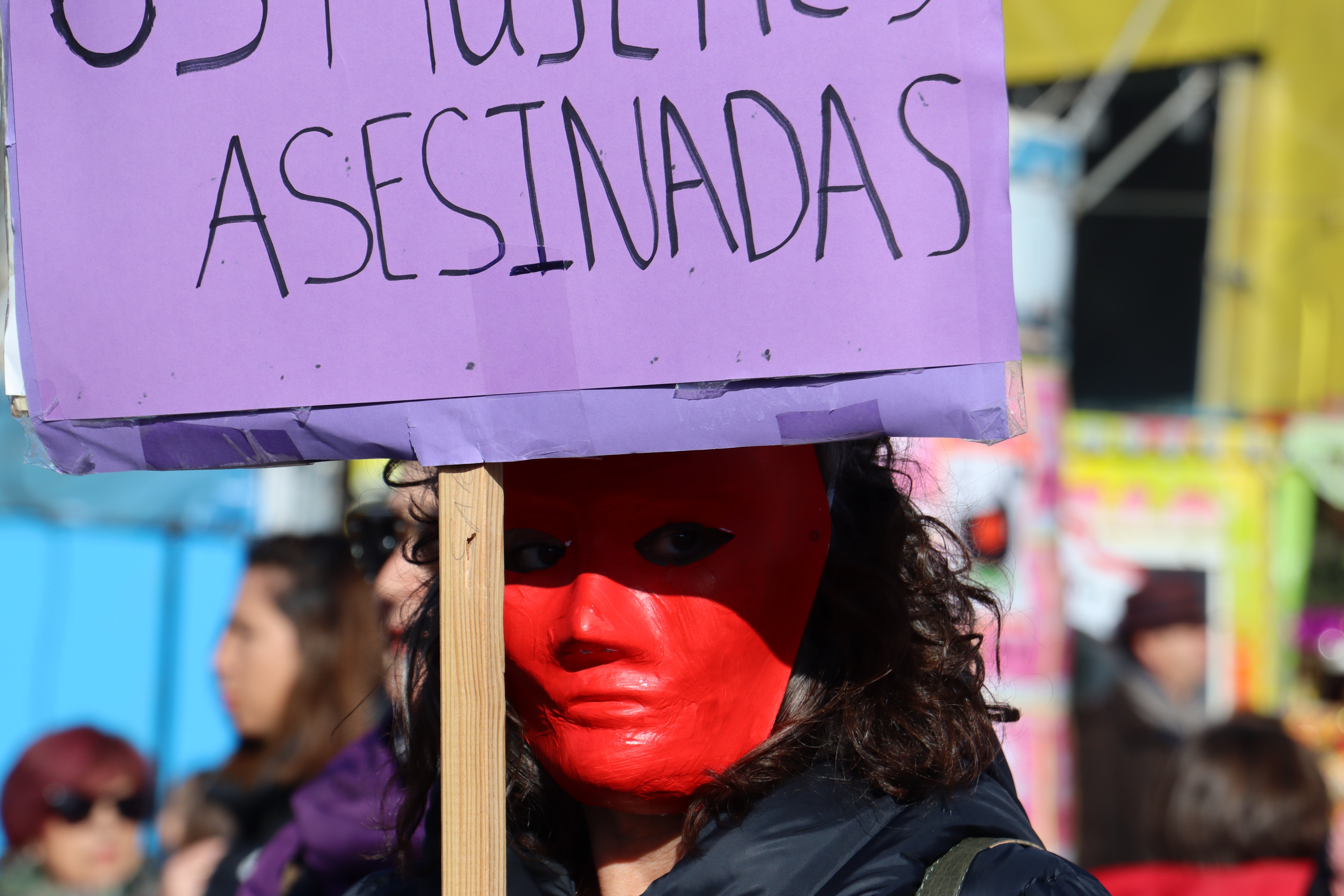 Día contra la violencia machista en León