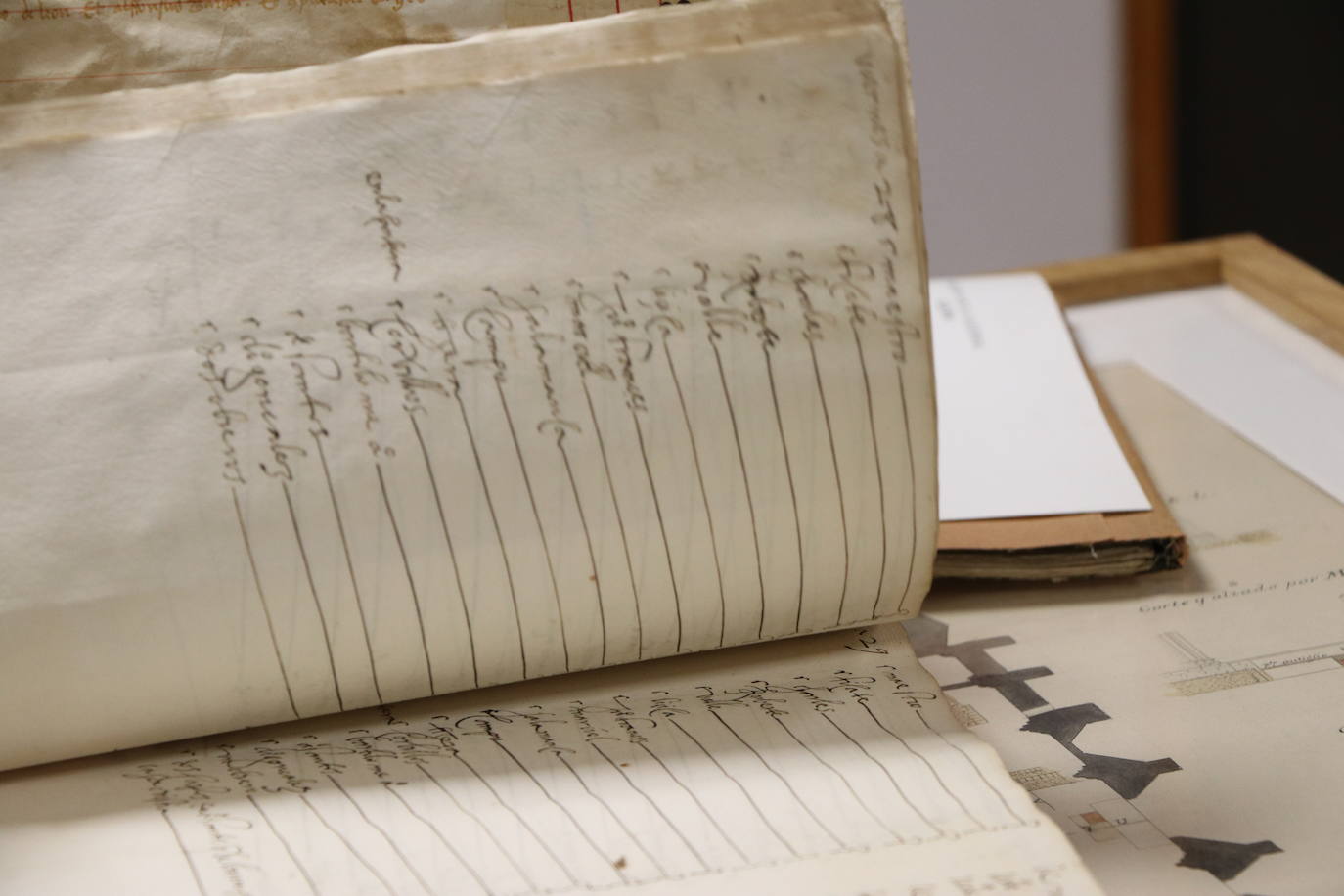 Archivo de La Catedral de León