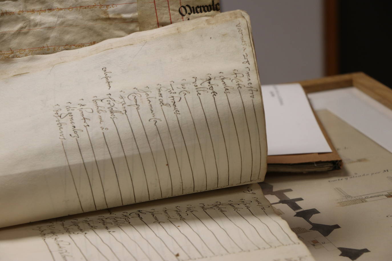 Archivo de La Catedral de León