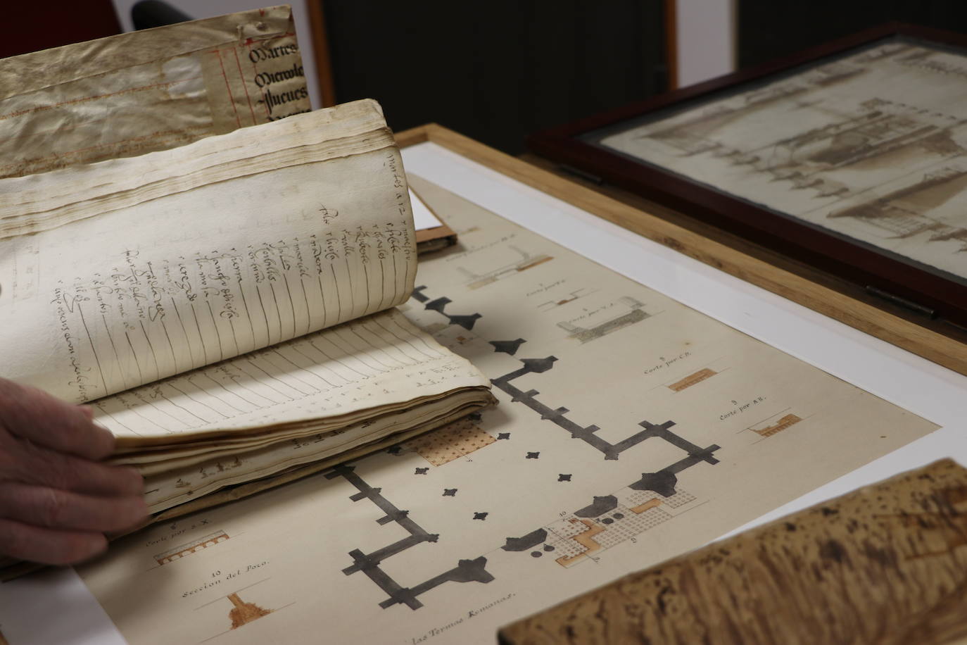 Archivo de La Catedral de León