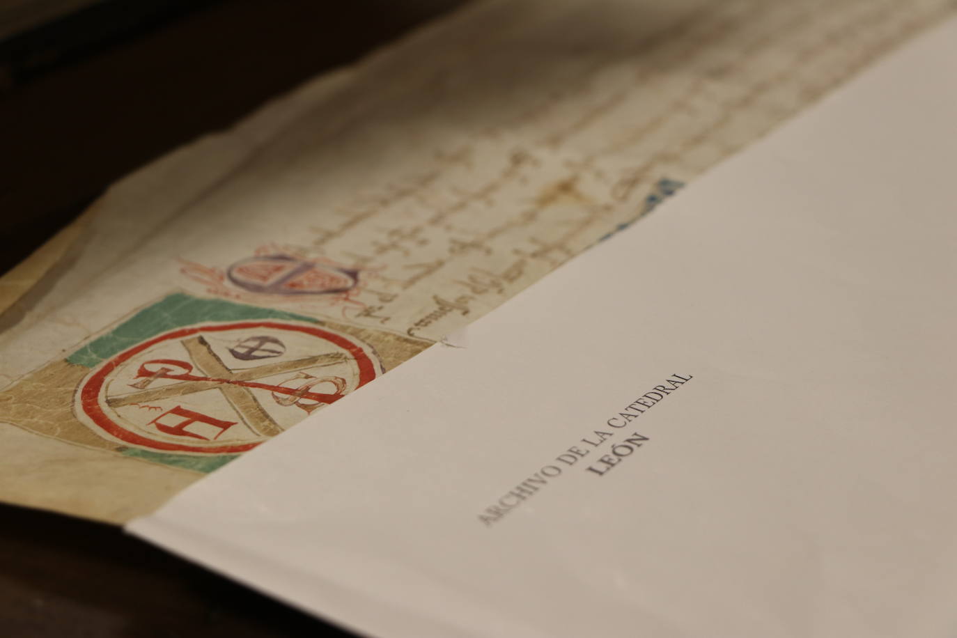 Archivo de La Catedral de León