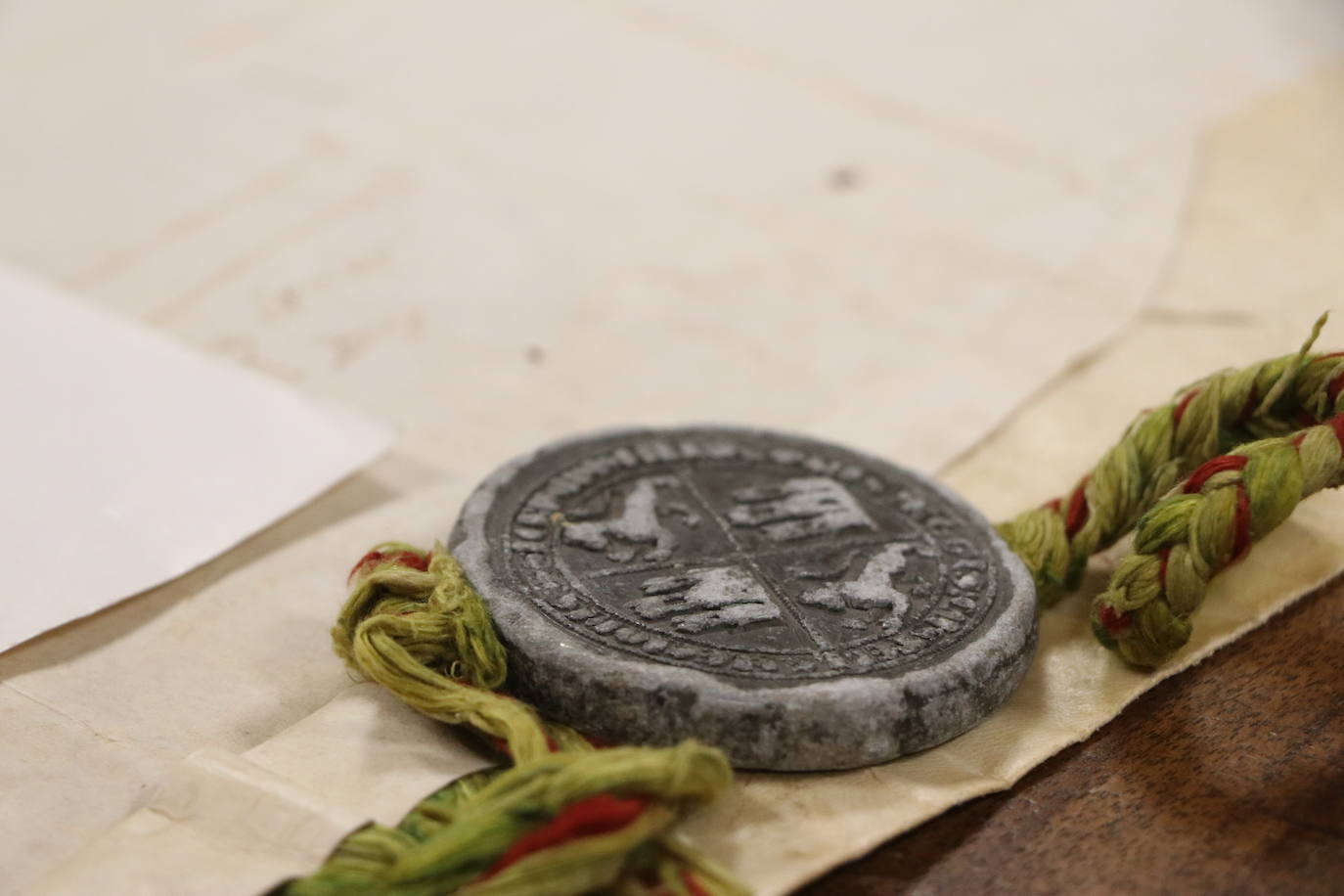 Archivo de La Catedral de León