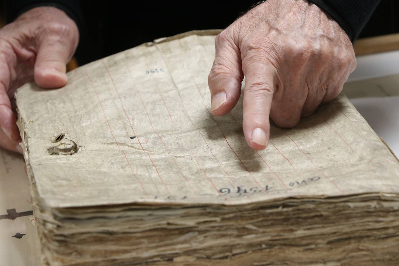 Archivo de La Catedral de León