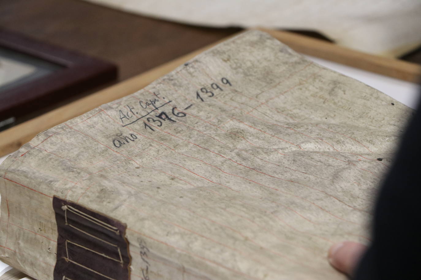 Archivo de La Catedral de León
