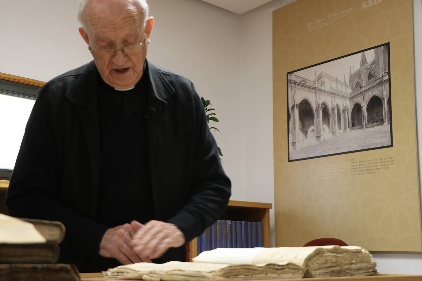 Archivo de La Catedral de León