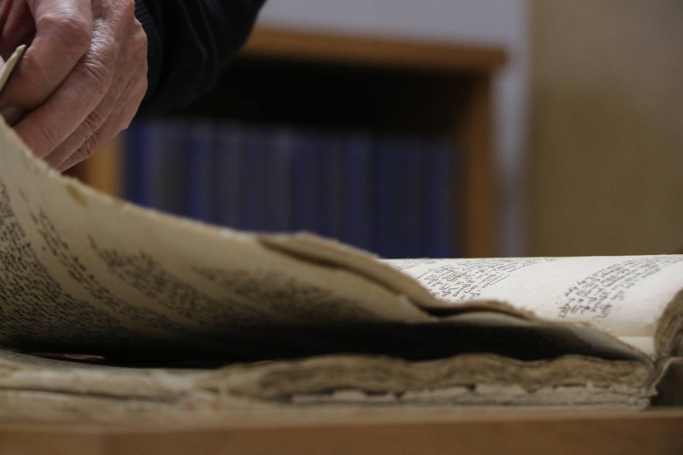 Archivo de La Catedral de León