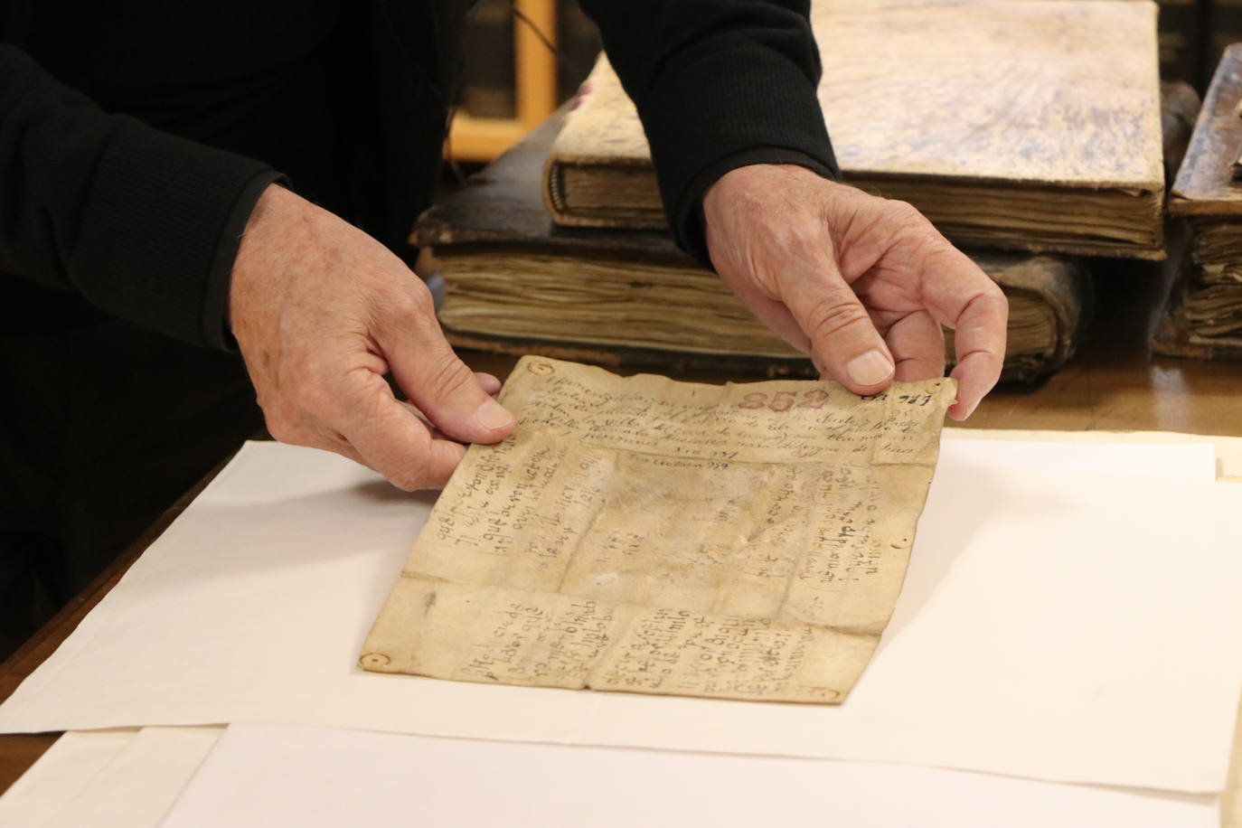 Archivo de La Catedral de León