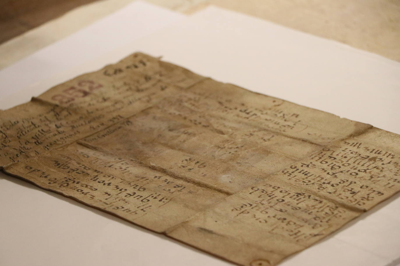 Archivo de La Catedral de León