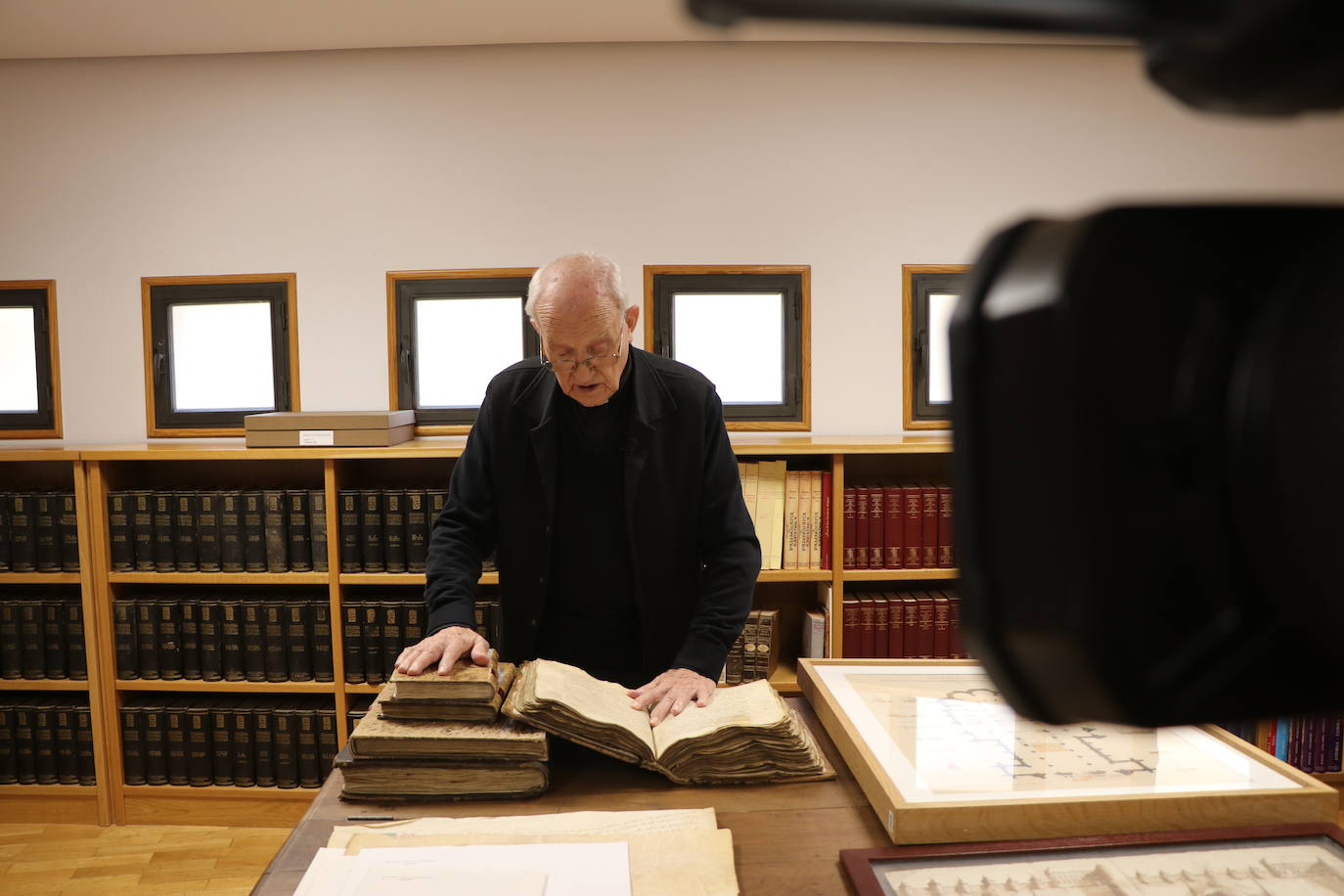 Archivo de La Catedral de León