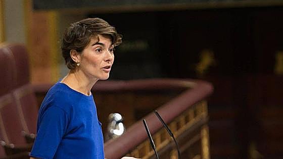 Le leonesa Rosa Martínez, nueva secretaria de Estado de Derechos Sociales