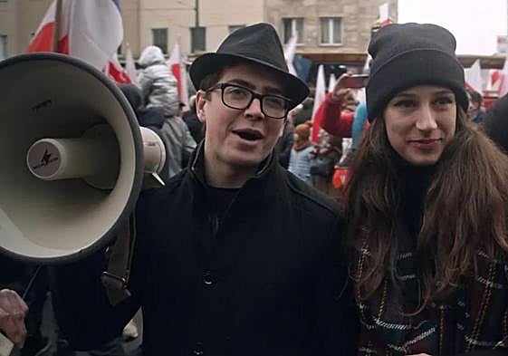 Imagen del documental 'Adiós queridos haters'.